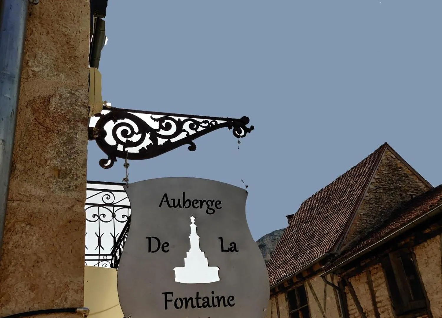 Les Appart'Hotels De La Fontaine Autoire