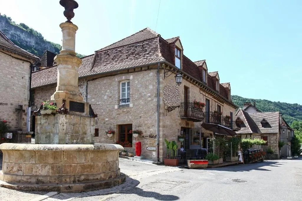 Les Appart'Hotels De La Fontaine Autoire Fransa