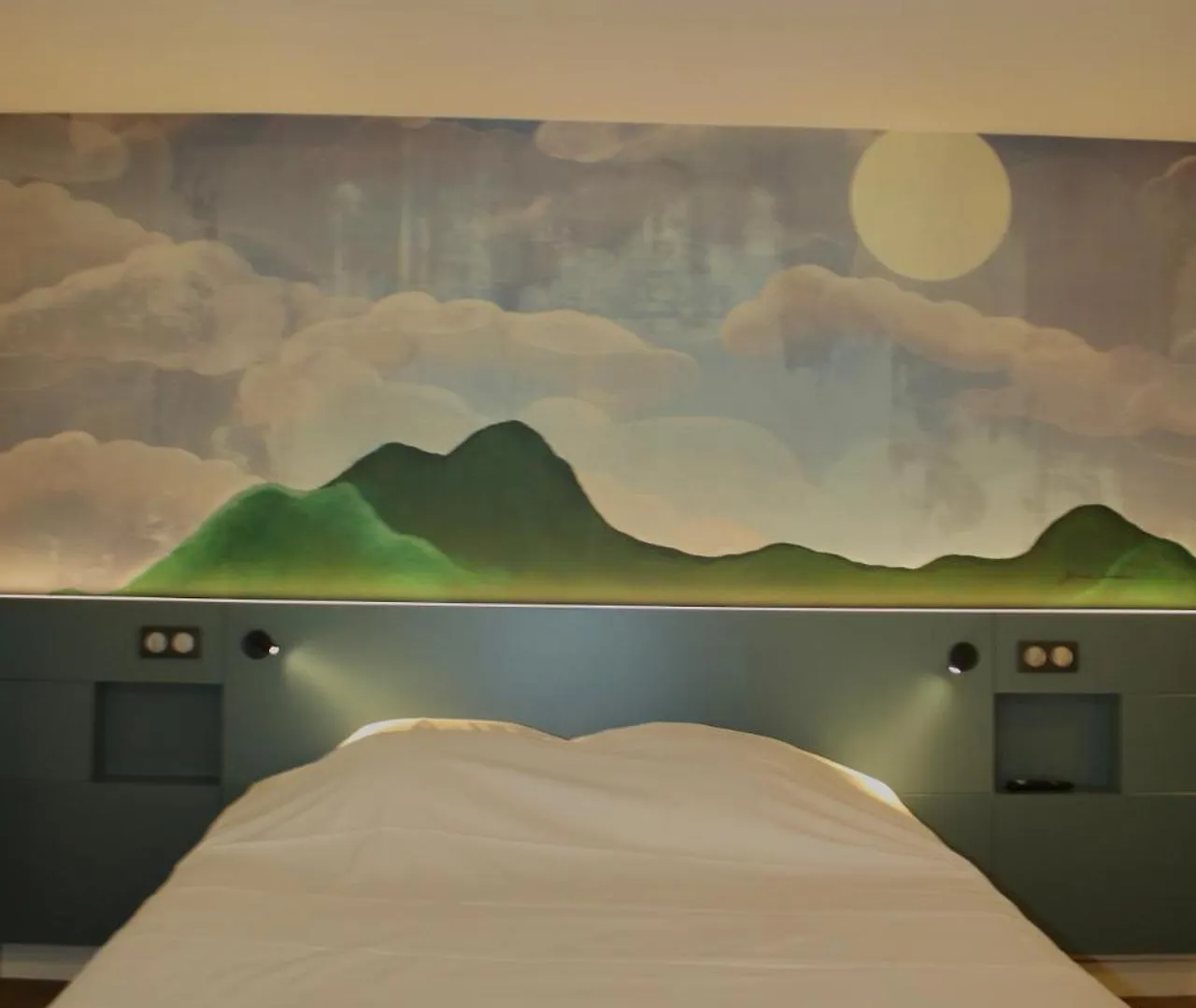 Les Appart'Hotels De La Fontaine Autoire Otel