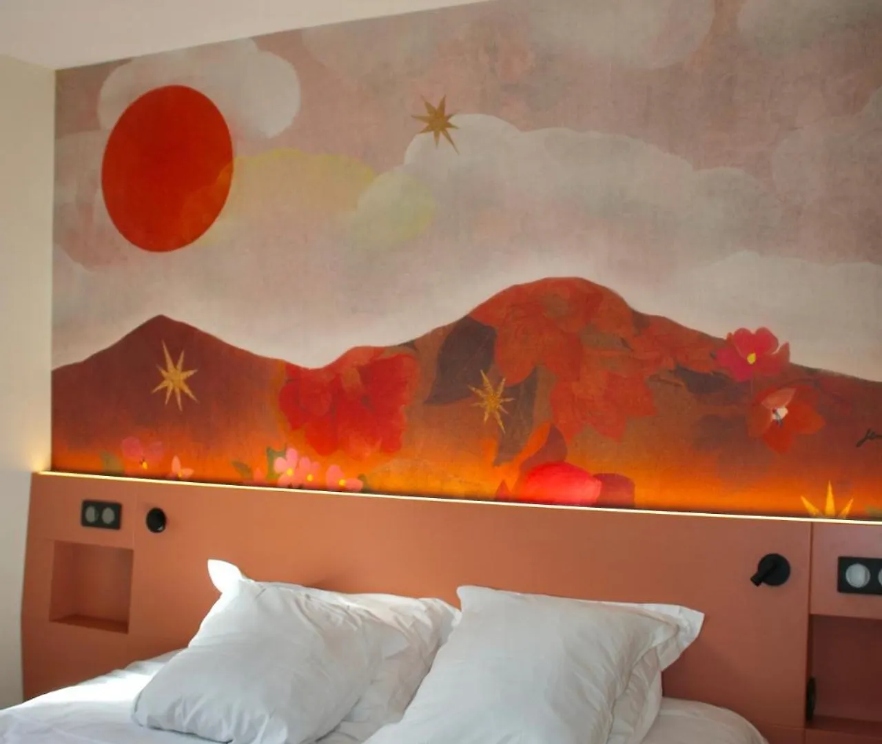 Les Appart'Hotels De La Fontaine Autoire