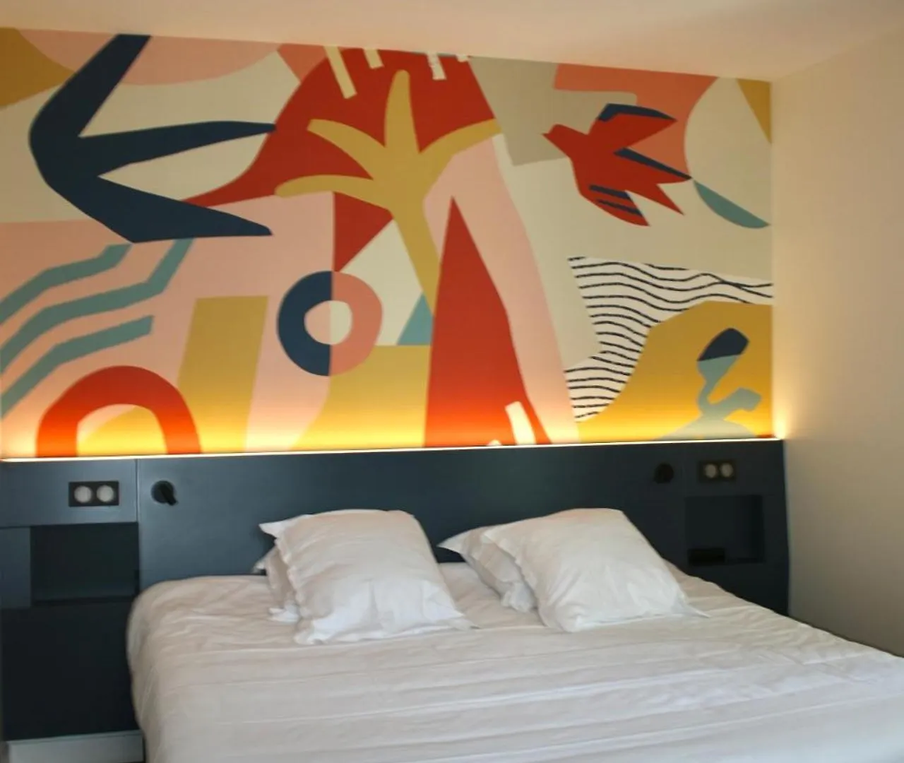 Otel Les Appart'Hotels De La Fontaine Autoire