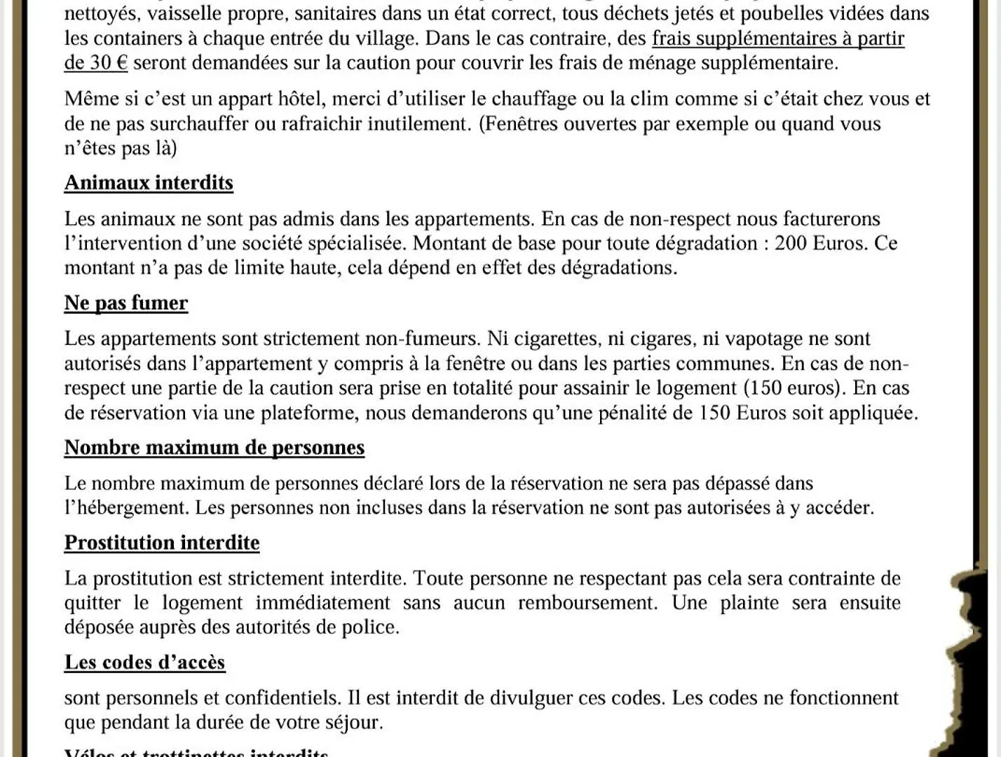 Les Appart'Hotels De La Fontaine Autoire Fransa