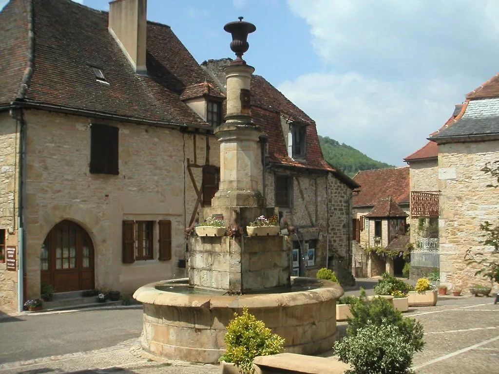 Les Appart'Hotels De La Fontaine Autoire