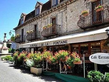 Les Appart'Hotels De La Fontaine Autoire